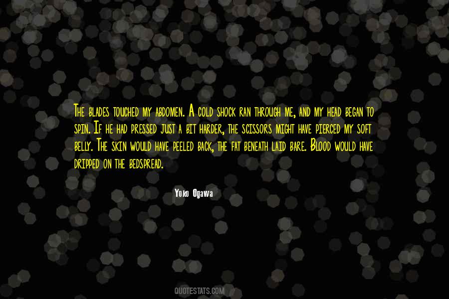 Back Fat Quotes #784468