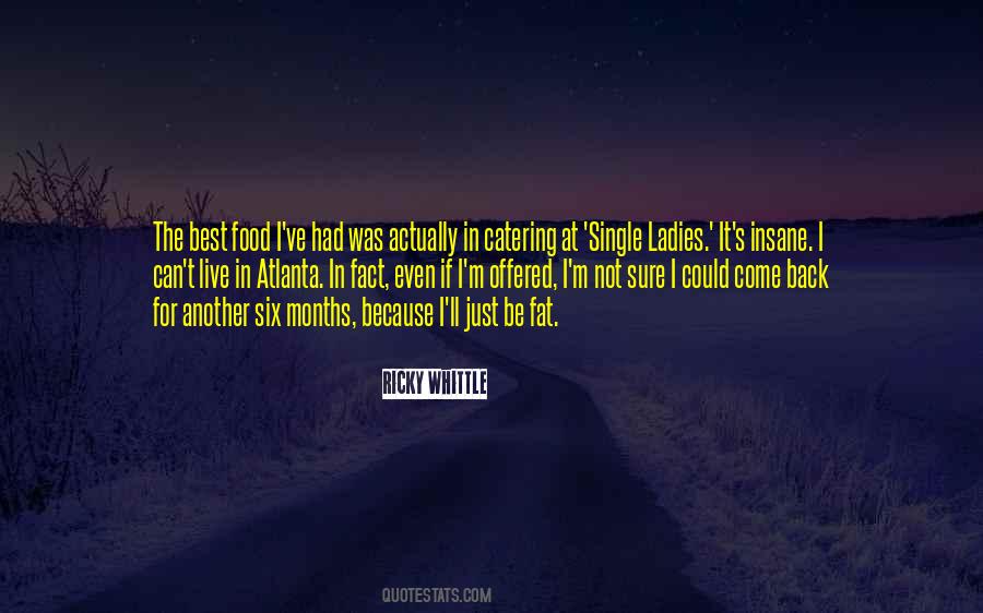 Back Fat Quotes #785188
