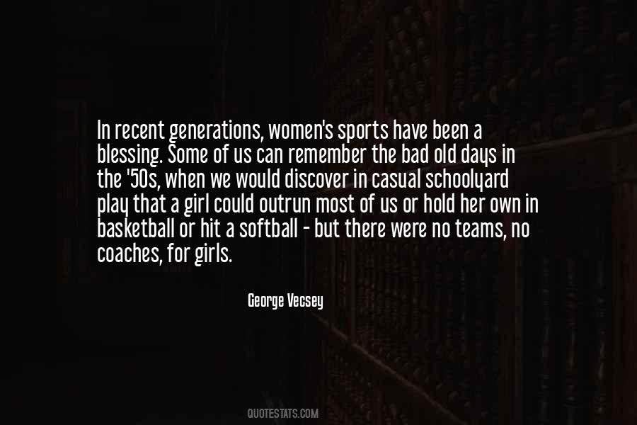 Generations Of Women Quotes #163334