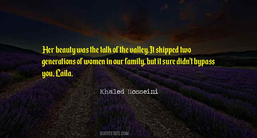 Generations Of Women Quotes #466631