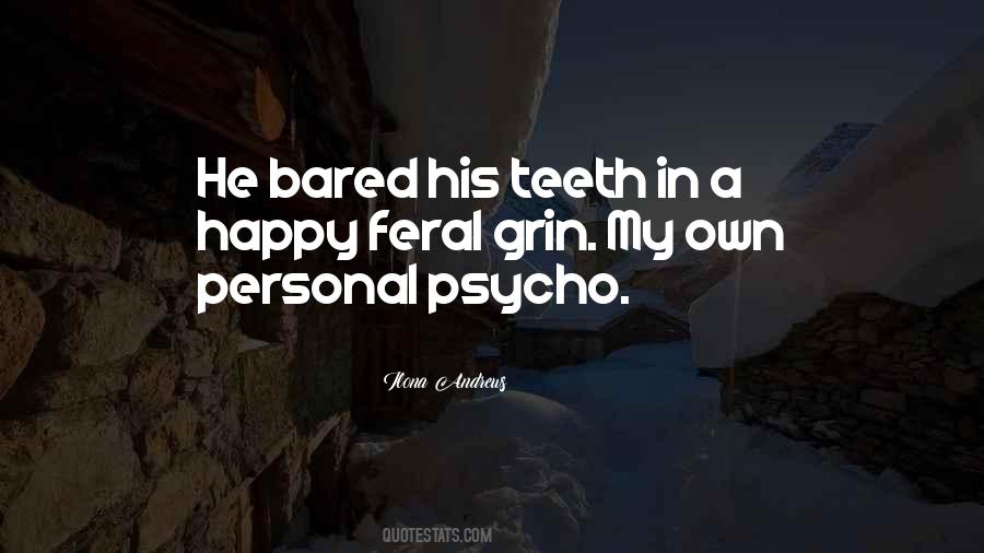 Happy Teeth Quotes #1298218