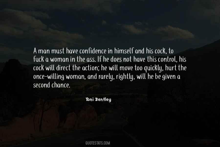 Quotes About Given A Chance #407897