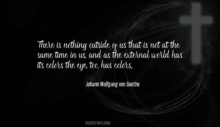 Quotes About Colors Of The World #193980