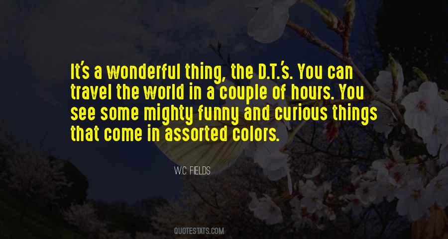 Quotes About Colors Of The World #664115