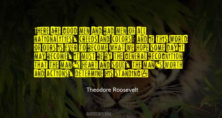 Quotes About Colors Of The World #700679