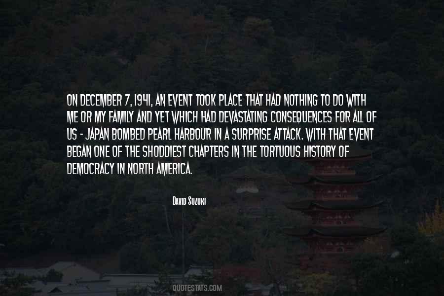 Quotes About December 7 1941 #1471755