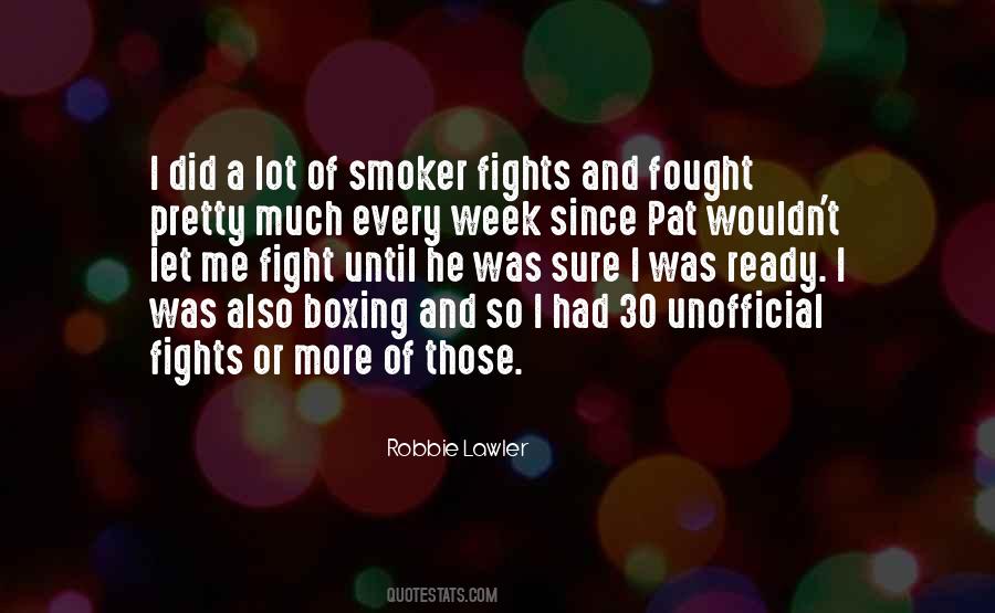 Quotes About Boxing #1207797