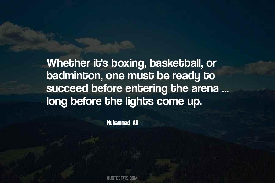 Quotes About Boxing #1225947