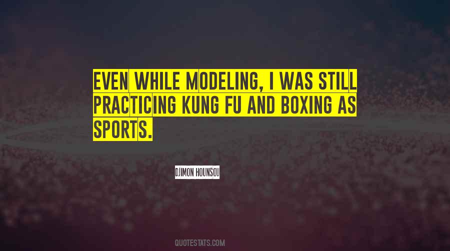 Quotes About Boxing #1237382