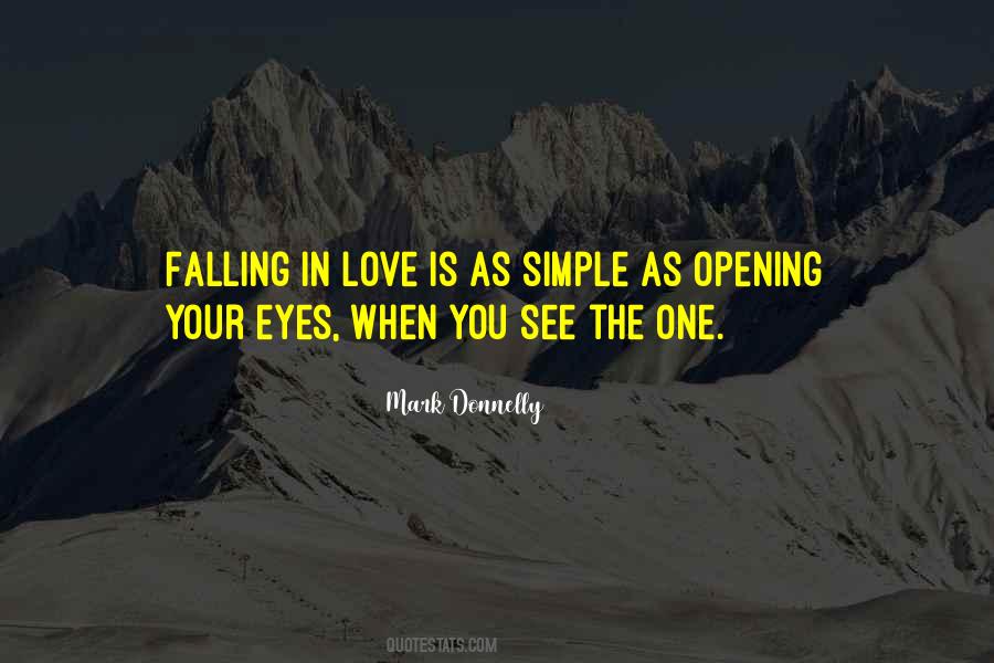 Quotes About Falling In Love With Someone Unexpected #1541342