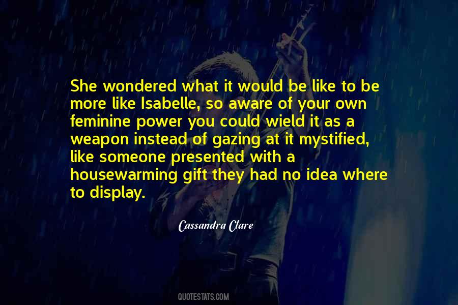 Quotes About Presented #1127002