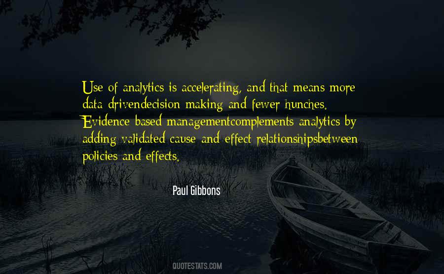 Quotes About Data Analytics #684572