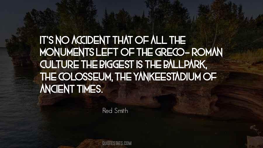 Quotes About Colosseum #1432689