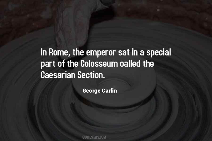 Quotes About Colosseum #871011