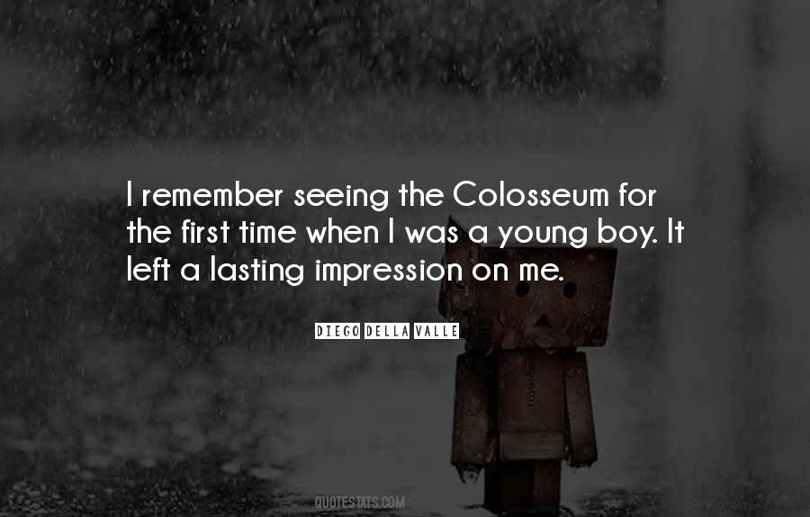 Quotes About Colosseum #880565