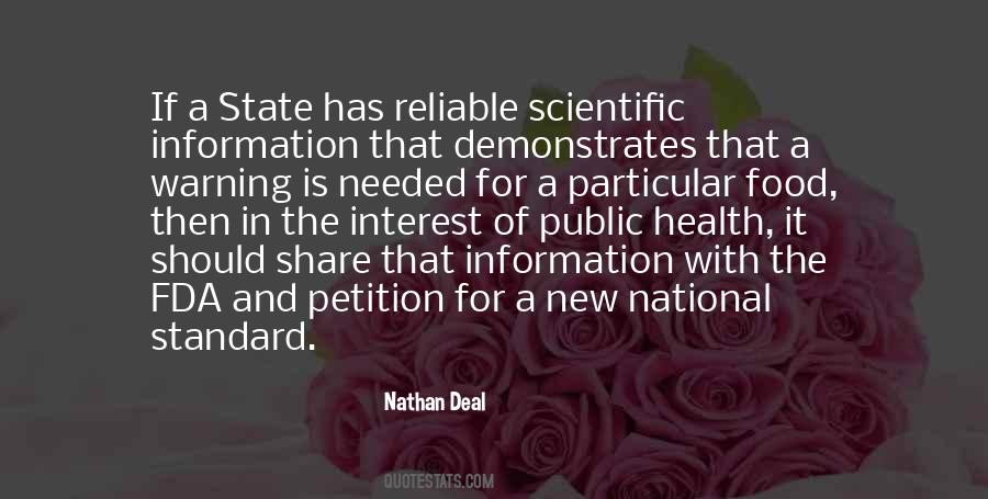 For State Quotes #19422