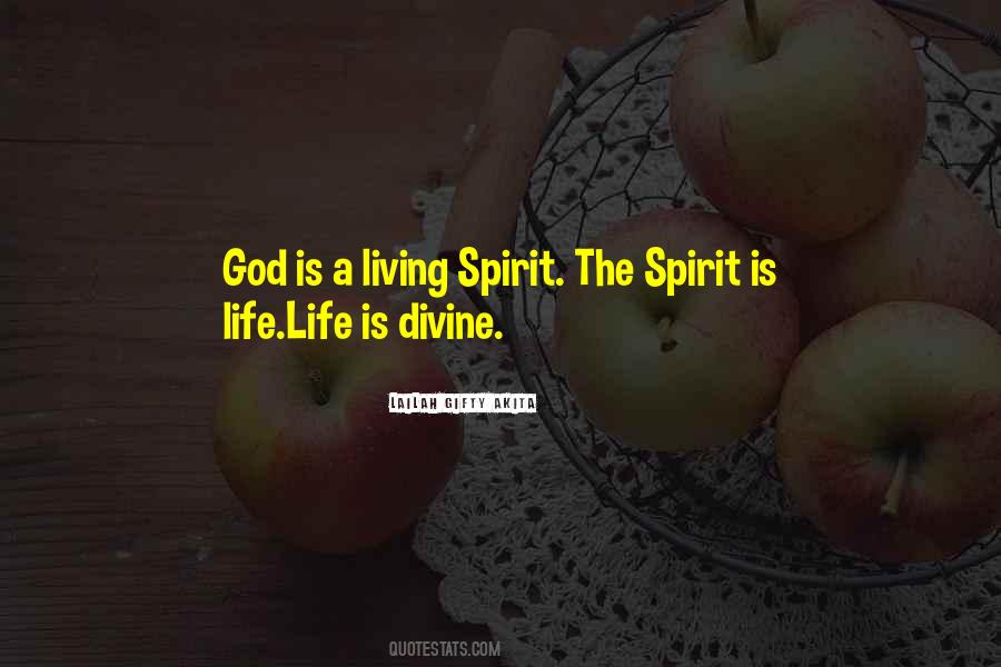 Love Spirit Uplifting Quotes #1475146