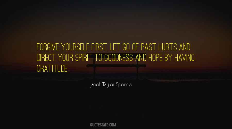 Quotes About Letting Go Even If It Hurts #1279480