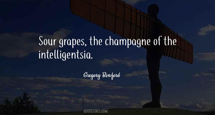 Quotes About Sour Grapes #1604948