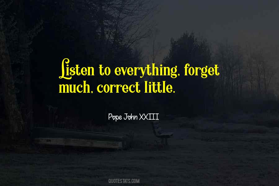 Quotes About John Xxiii #1052922