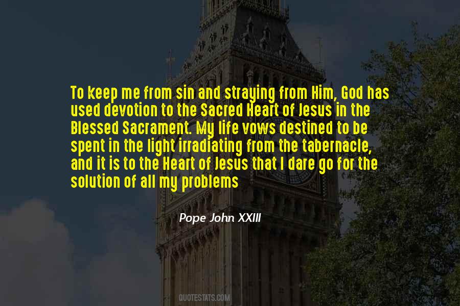 Quotes About John Xxiii #1248720