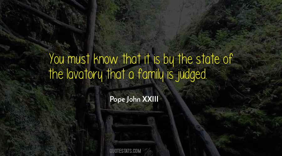 Quotes About John Xxiii #1490078