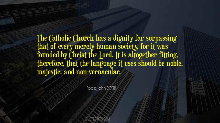 Quotes About John Xxiii #1621206