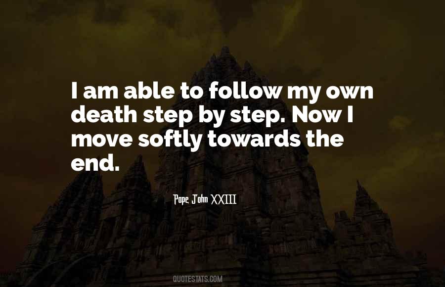 Quotes About John Xxiii #861893