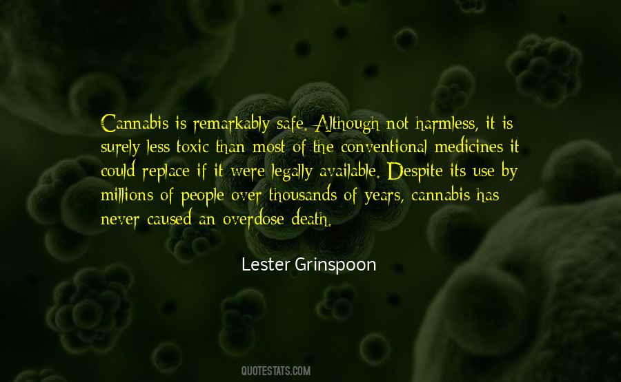 Quotes About Overdose Death #1142940