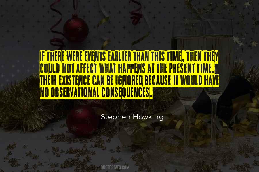 Quotes About Present Time #1273678