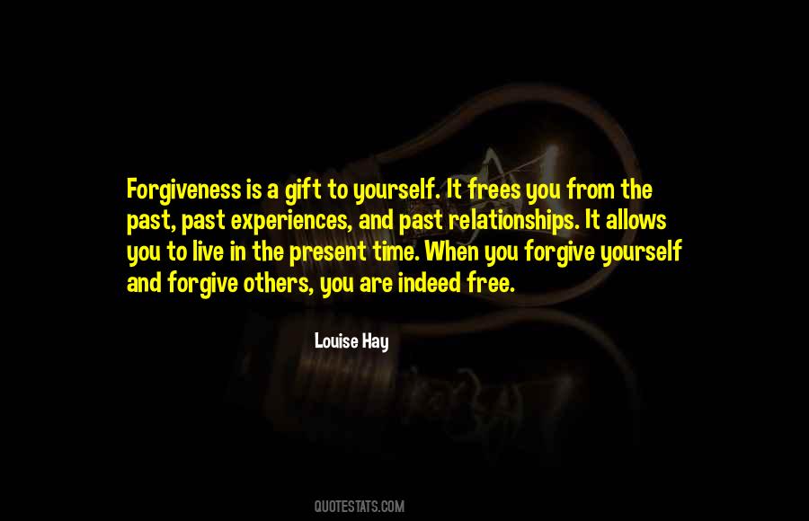 Quotes About Present Time #1674250