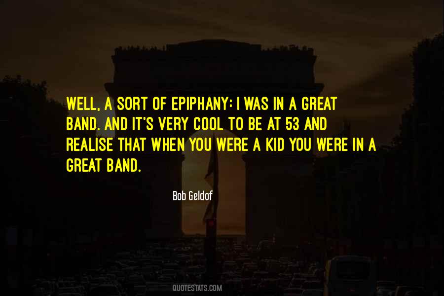 Quotes About When You Were A Kid #1226422