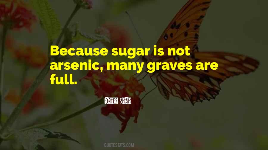 Quotes About Arsenic #1049376