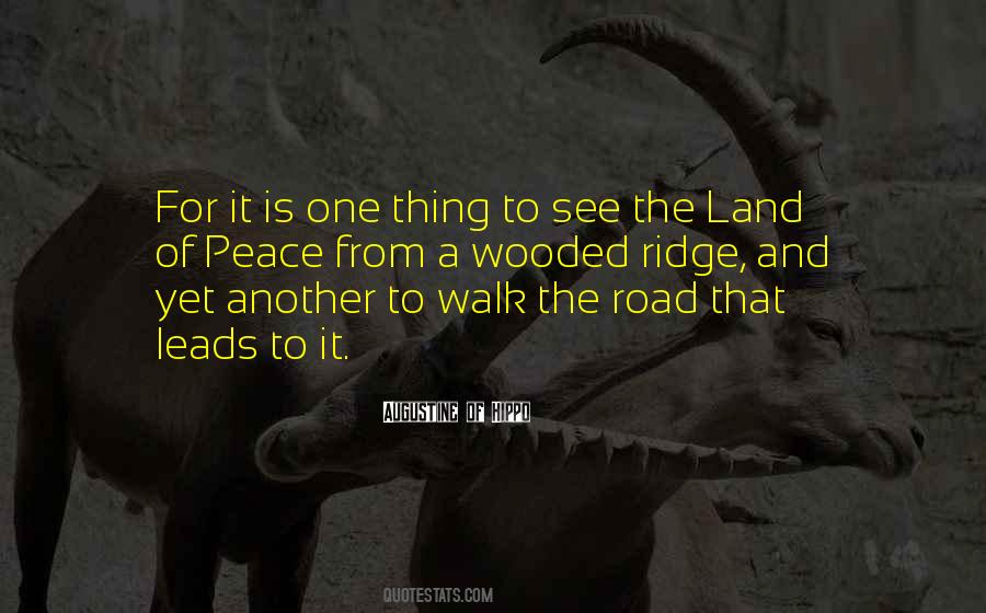 Wooded Path Quotes #599318