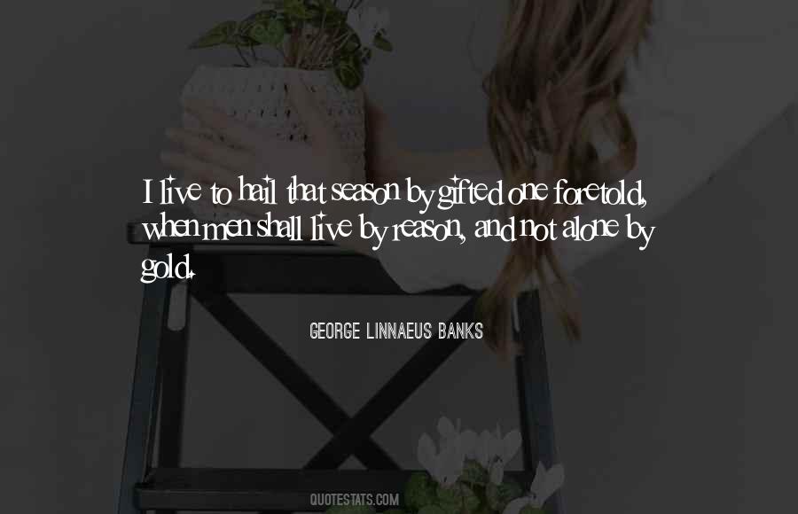 Quotes About Linnaeus #121608