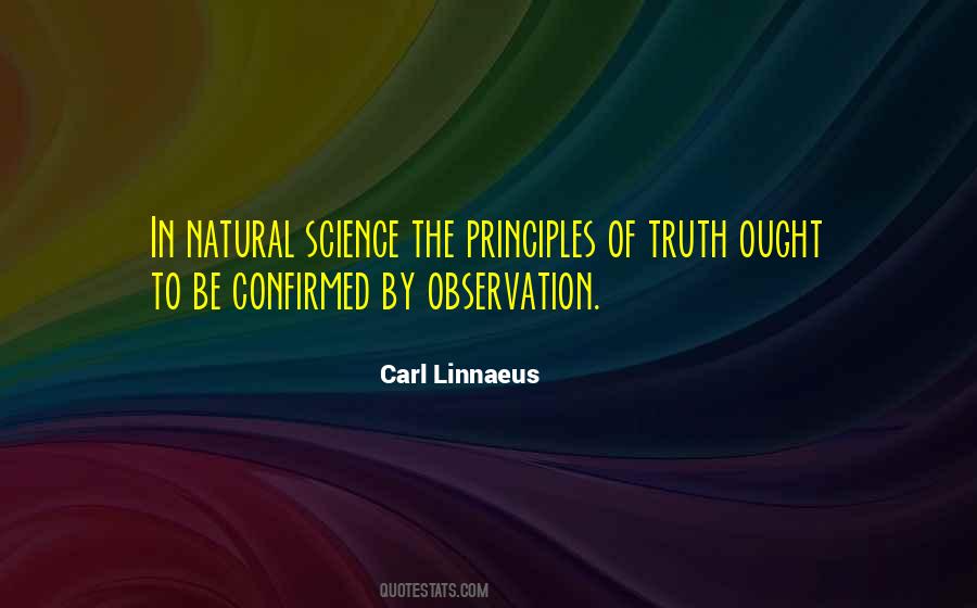 Quotes About Linnaeus #1864223