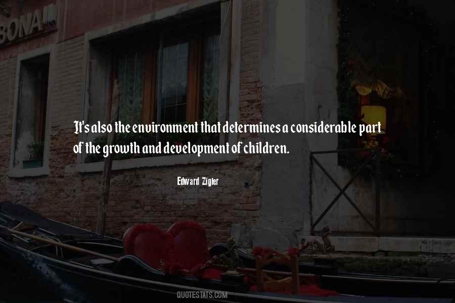 Quotes About Growth And Development #1311834