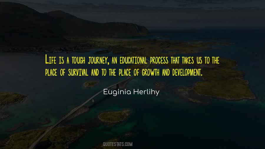 Quotes About Growth And Development #263569