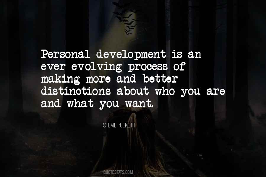 Quotes About Growth And Development #287914
