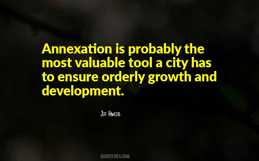 Quotes About Growth And Development #654417
