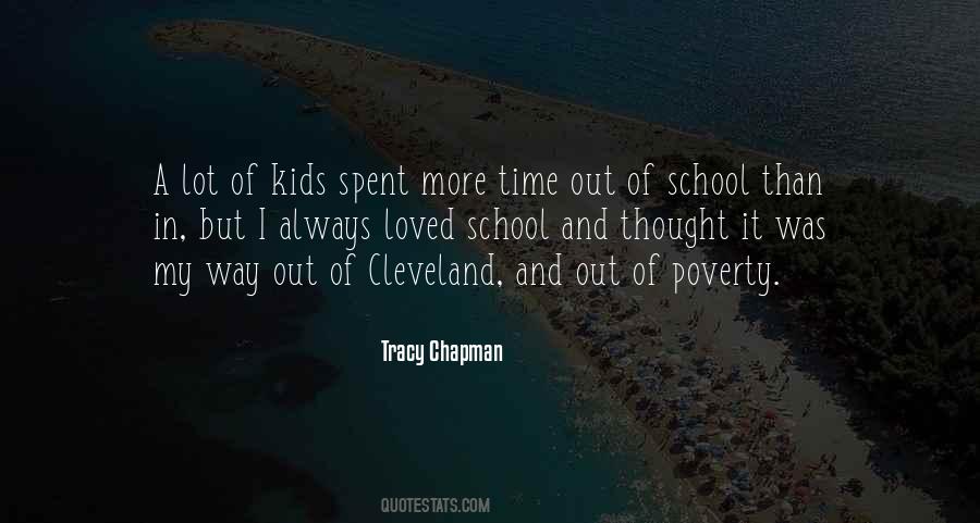 Quotes About Cleveland #1003599
