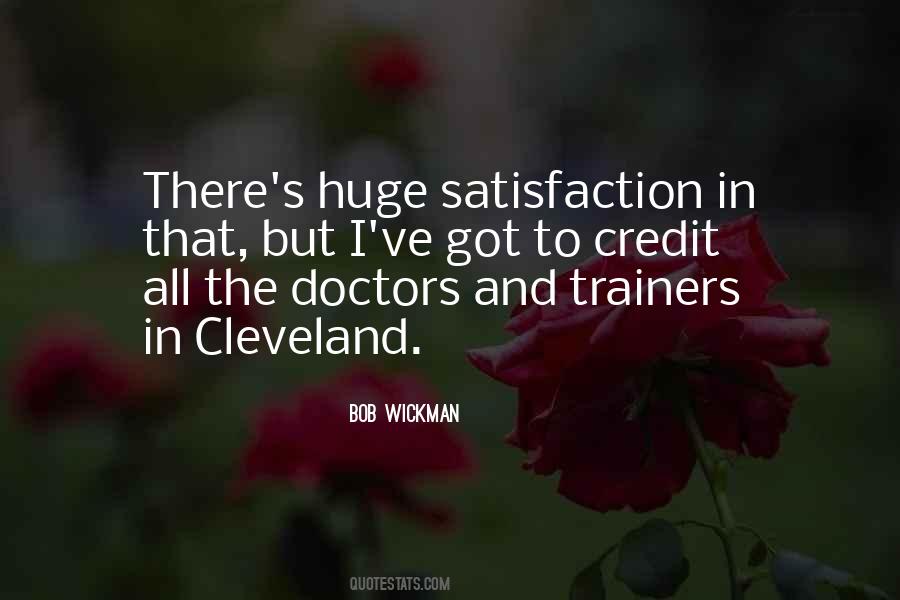 Quotes About Cleveland #1381667