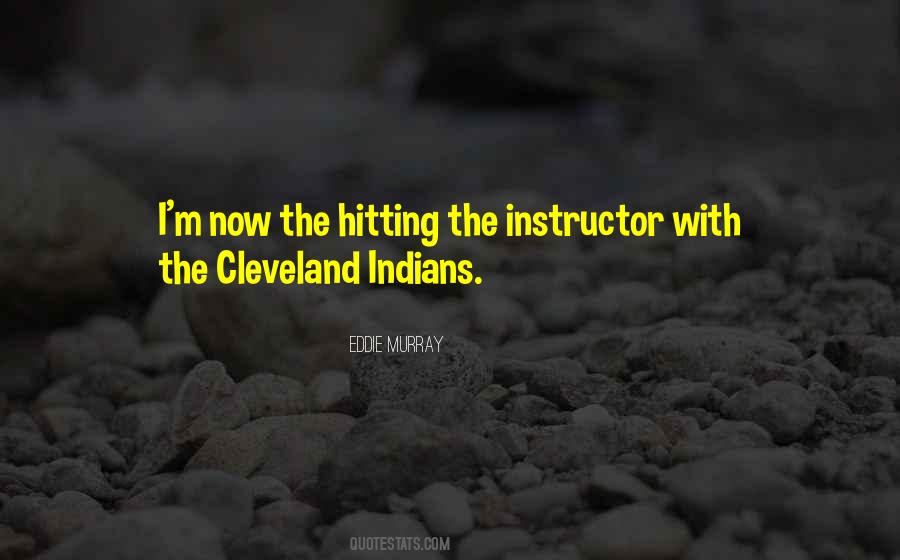 Quotes About Cleveland #537584