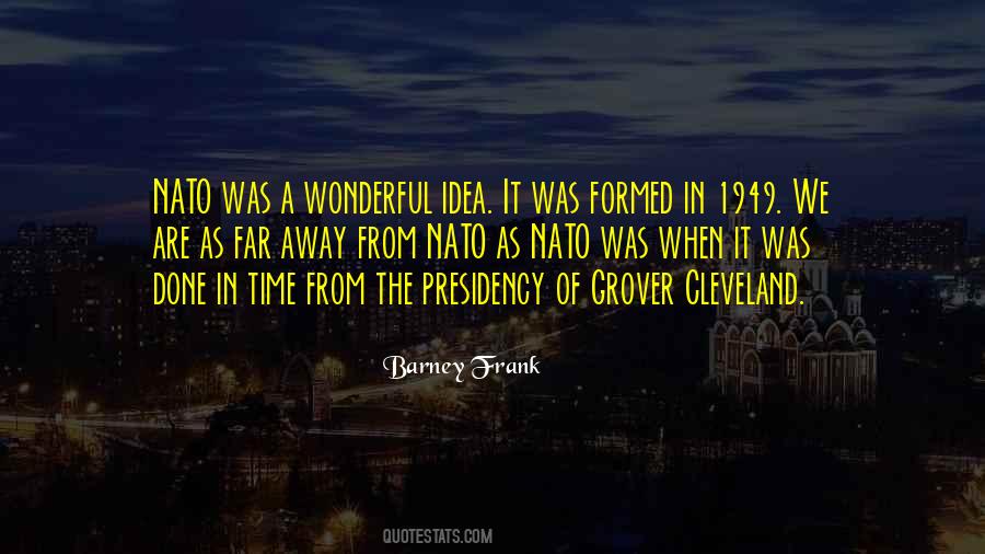 Quotes About Cleveland #864192