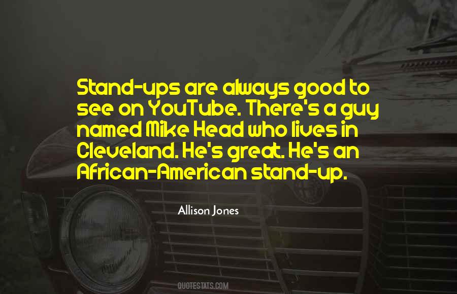 Quotes About Cleveland #891636