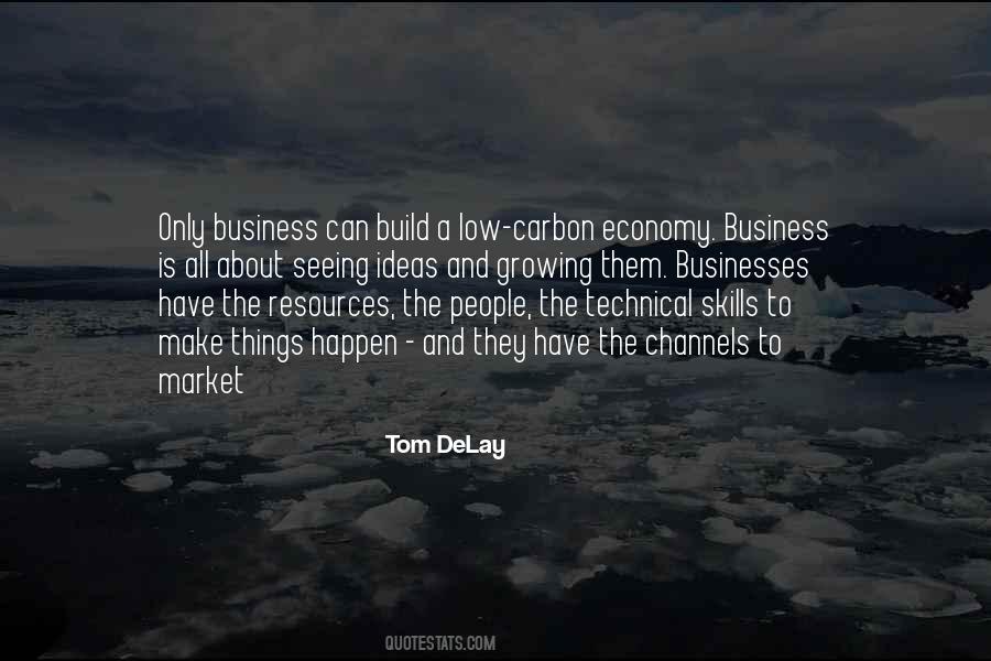 Business Skills Quotes #890865