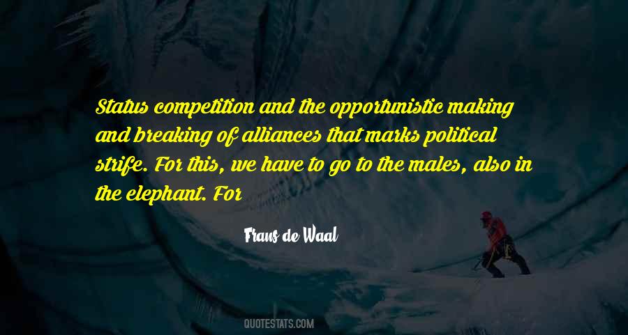 Quotes About Competition #1637293