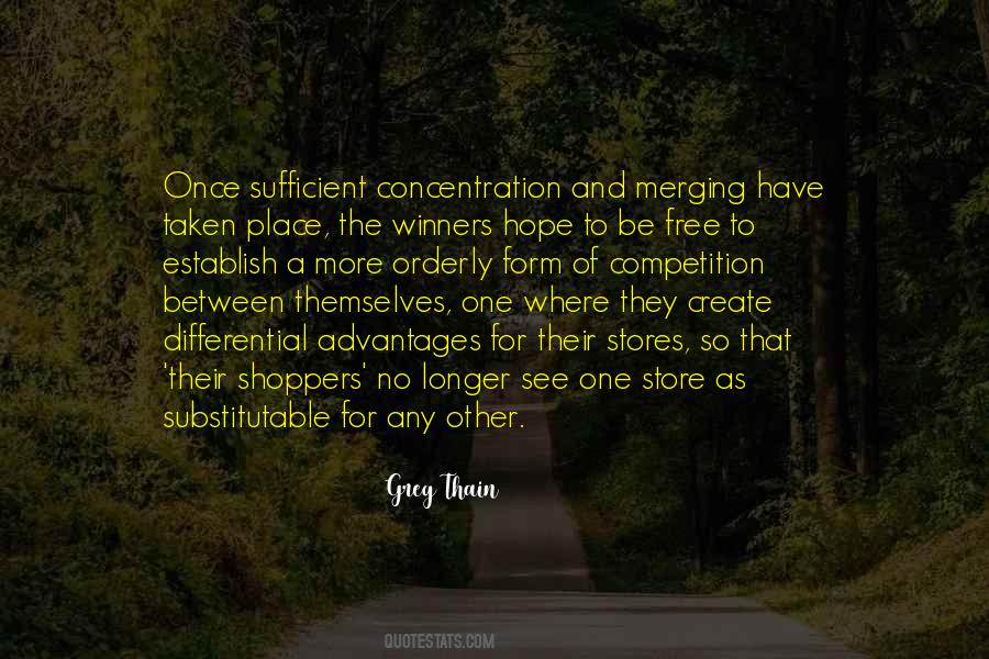 Quotes About Competition #1640909