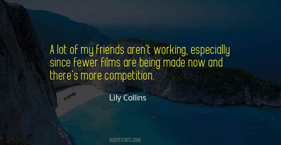 Quotes About Competition #1652753