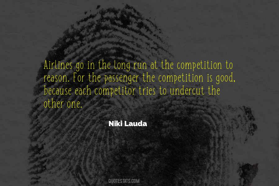 Quotes About Competition #1666683